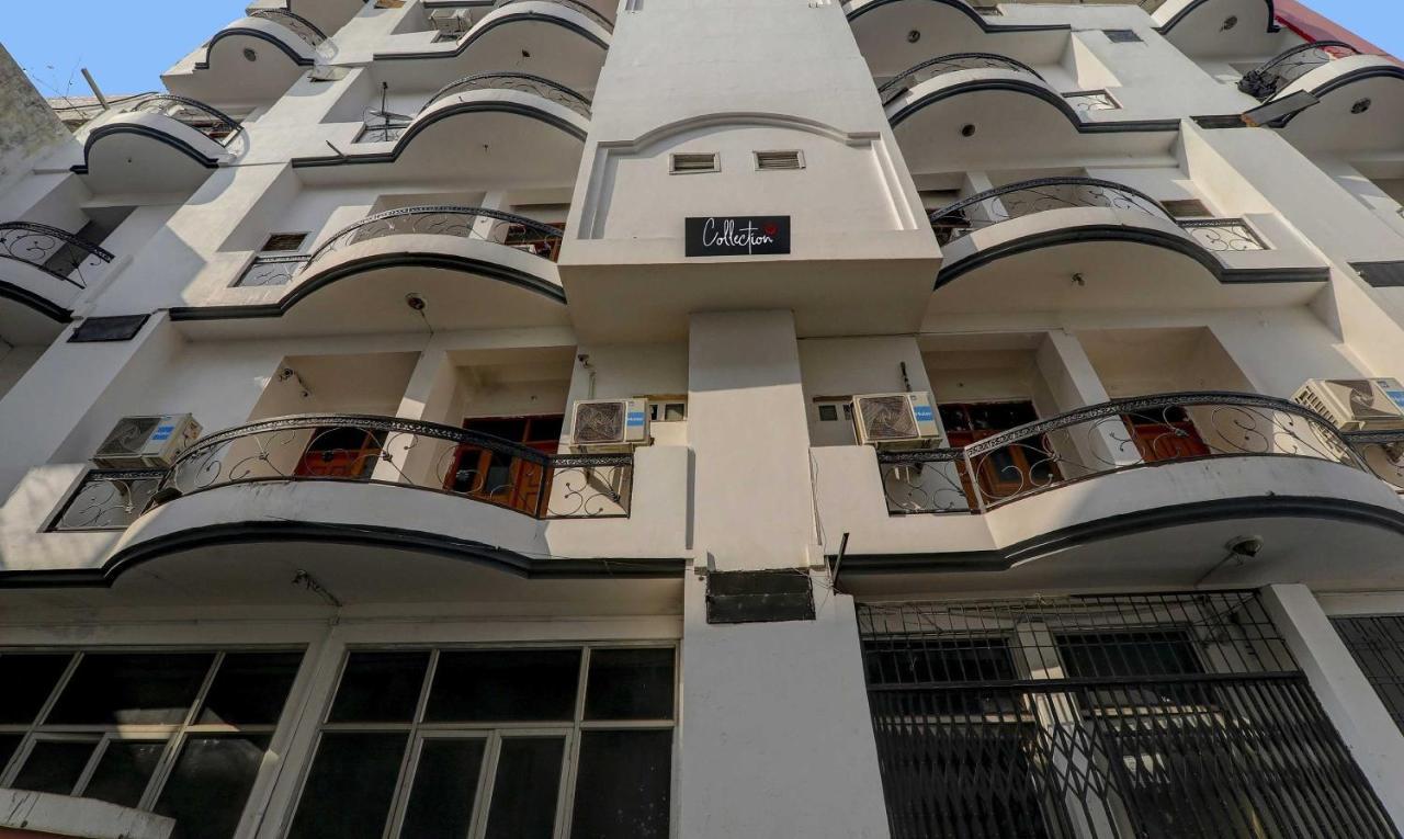 Hotel Collection O Premier Near Hazratganj Lucknow Esterno foto